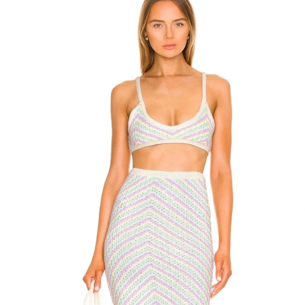 For Love And Lemons gorgeous knit